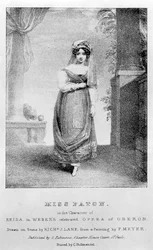 Mary Ann Paton en Reiza dans 